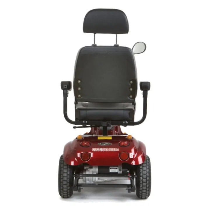 Freerider City ranger 8 Mobility Scooter Full Rear View.jpg